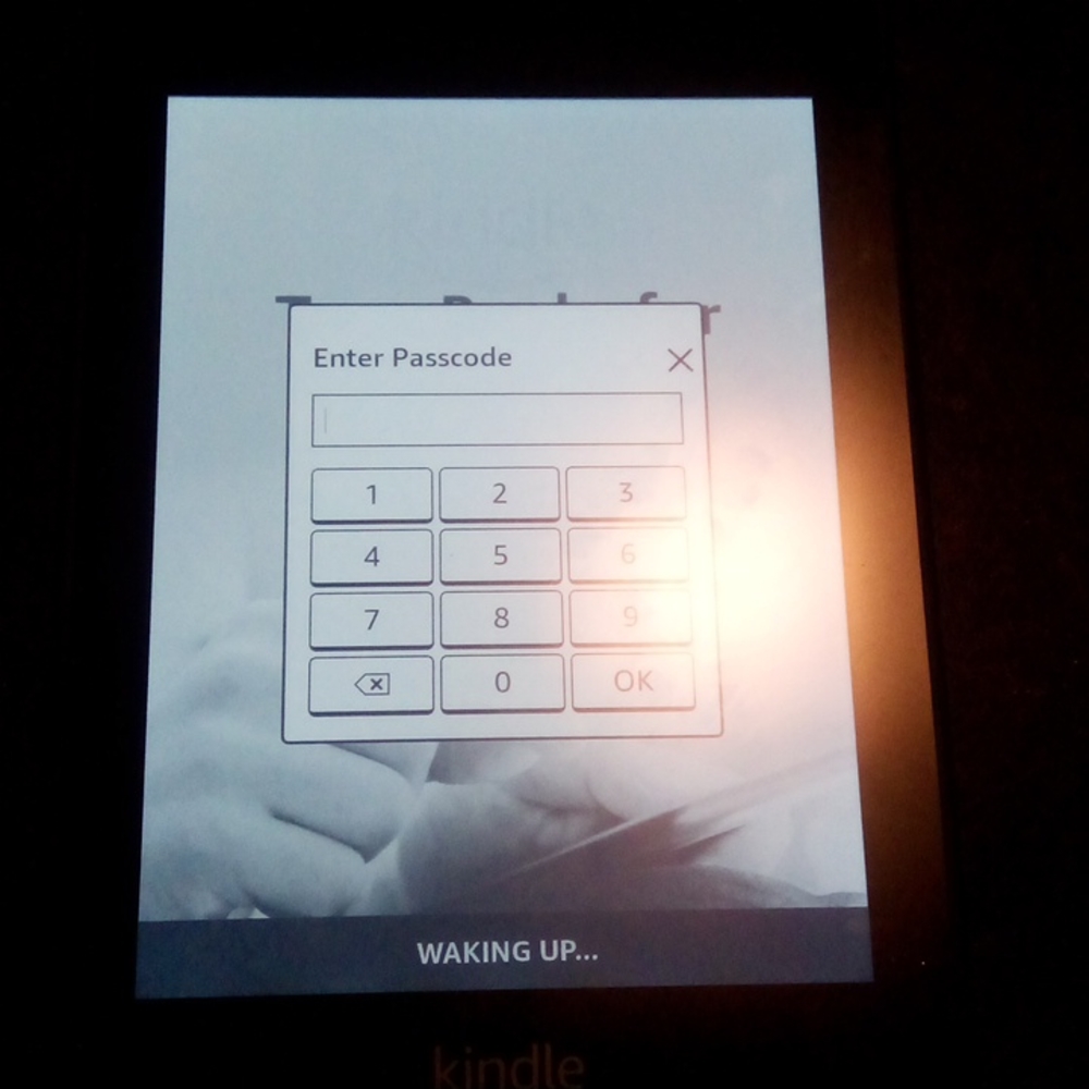 Kindle Paperwhite